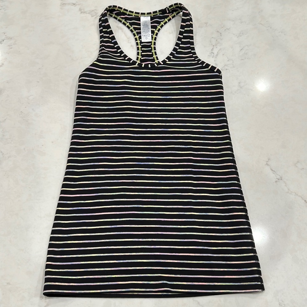 EUC Ivivva tank size 10